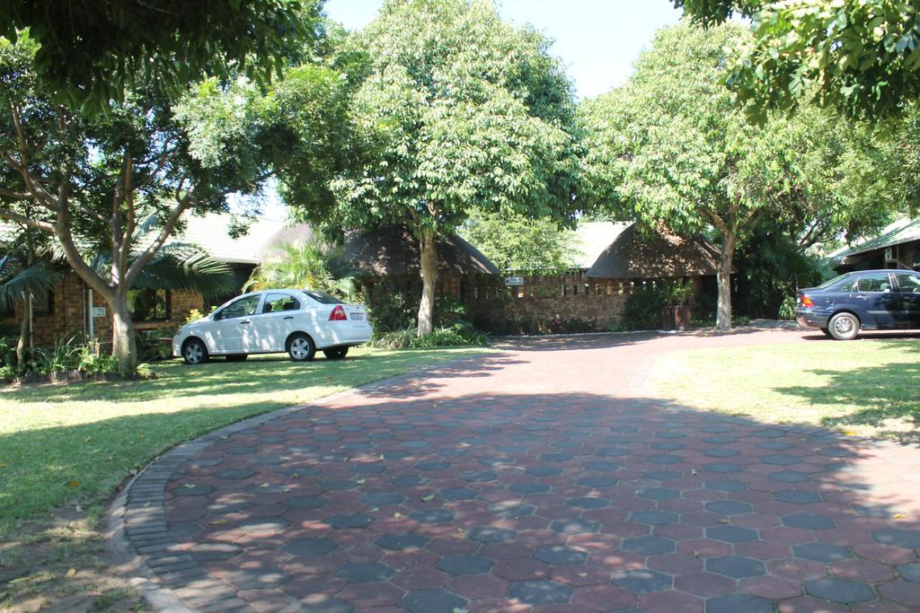 ריצ'רדס ביי La Mer Lodge מראה חיצוני תמונה