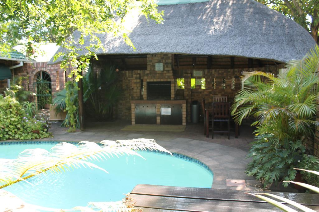 ריצ'רדס ביי La Mer Lodge מראה חיצוני תמונה
