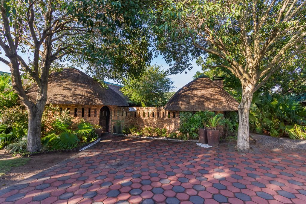 ריצ'רדס ביי La Mer Lodge מראה חיצוני תמונה