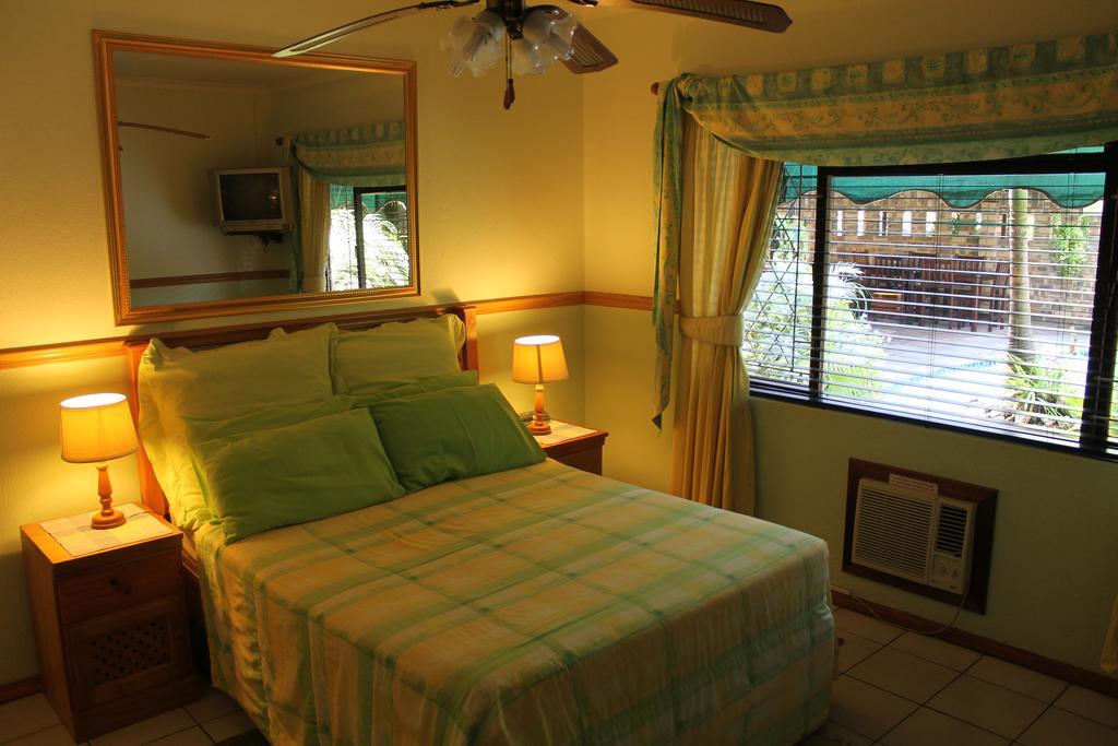 ריצ'רדס ביי La Mer Lodge מראה חיצוני תמונה