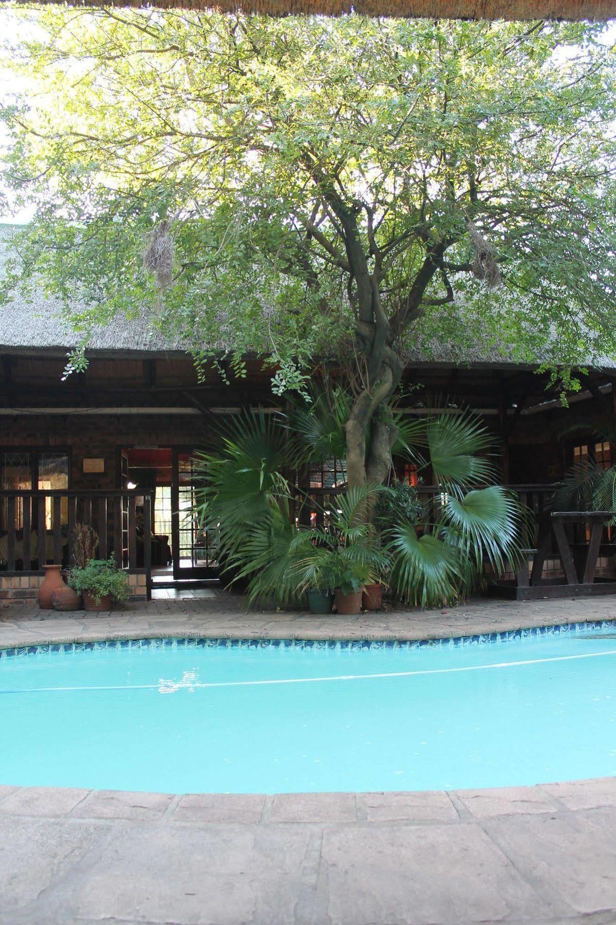 ריצ'רדס ביי La Mer Lodge מראה חיצוני תמונה